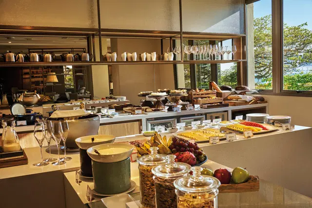 Fairmont Rio de Janeiro Copacabana Restaurant