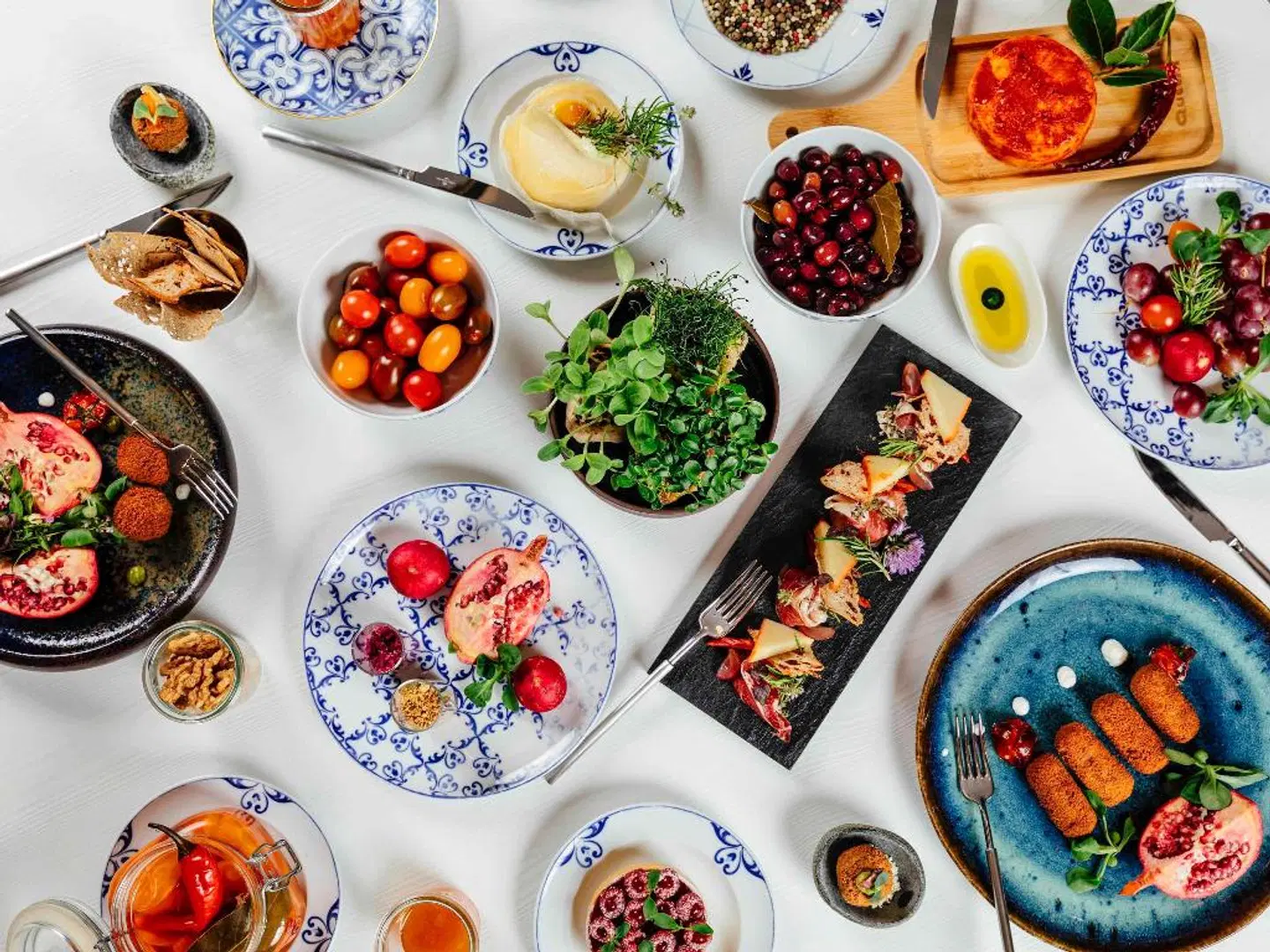 Sofitel Lisbon Liberdade Hotel Restaurant