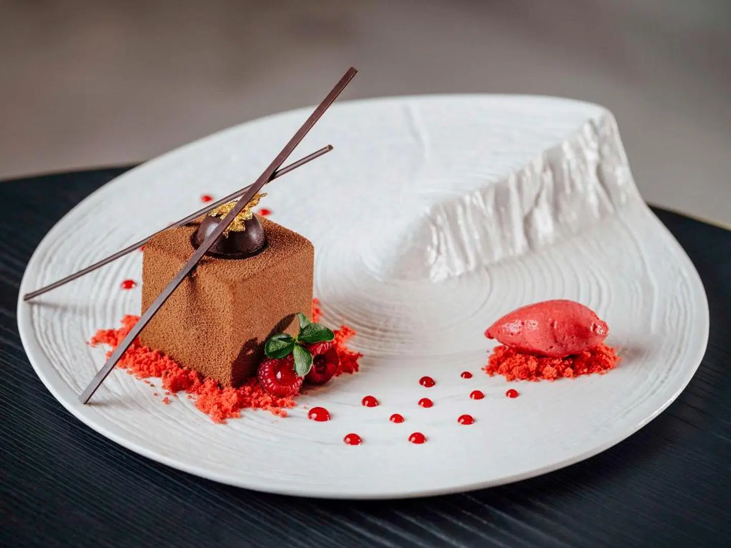 Sofitel Lisbon Liberdade Hotel Restaurant