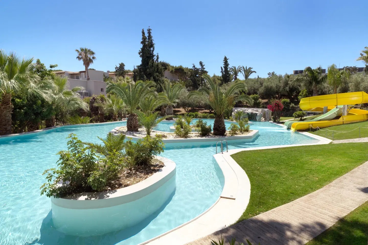 Out Of The Blue Capsis Elite Resort OUTDOOR_POOL