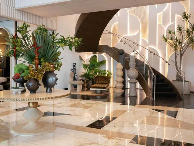 Sofitel Los Angeles at Beverly Hills LOUNGE_LOBBY