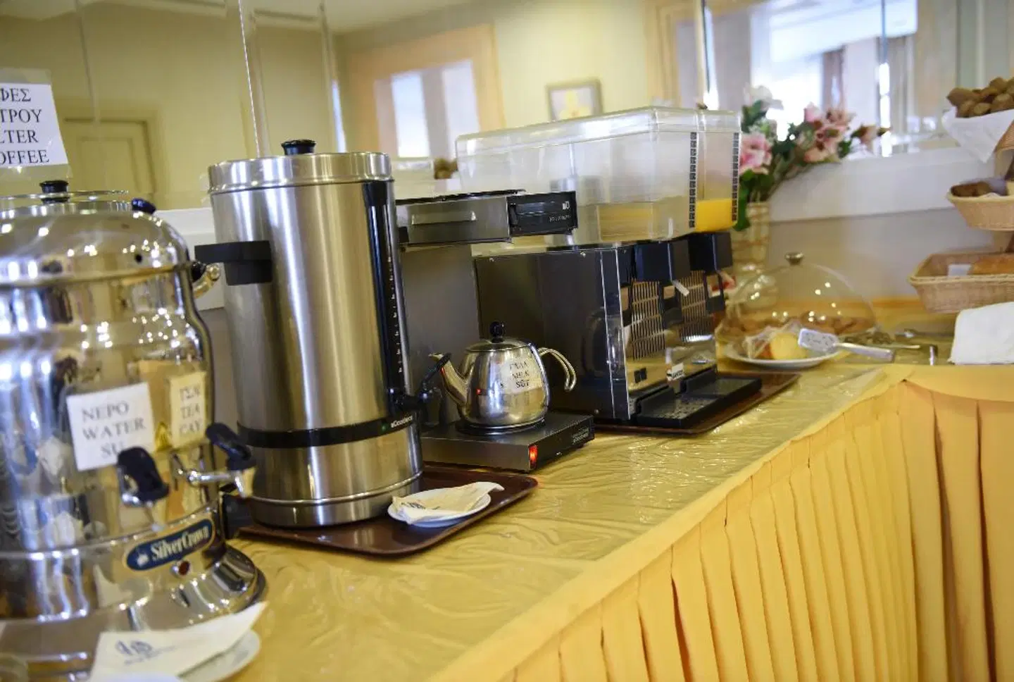 Blue Sea Hotel LOUNGE_LOBBY