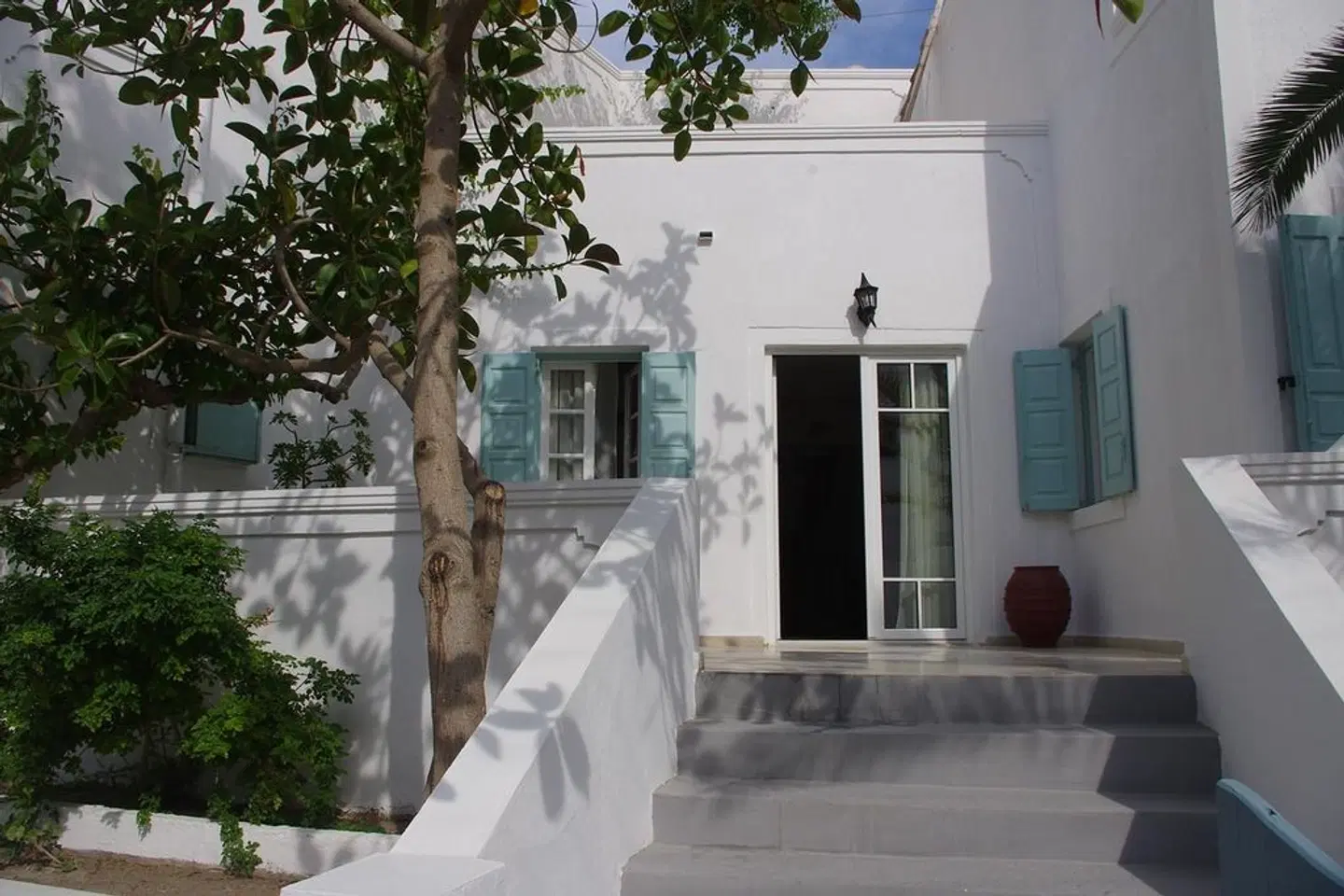 Kymata Hotel Terrasse