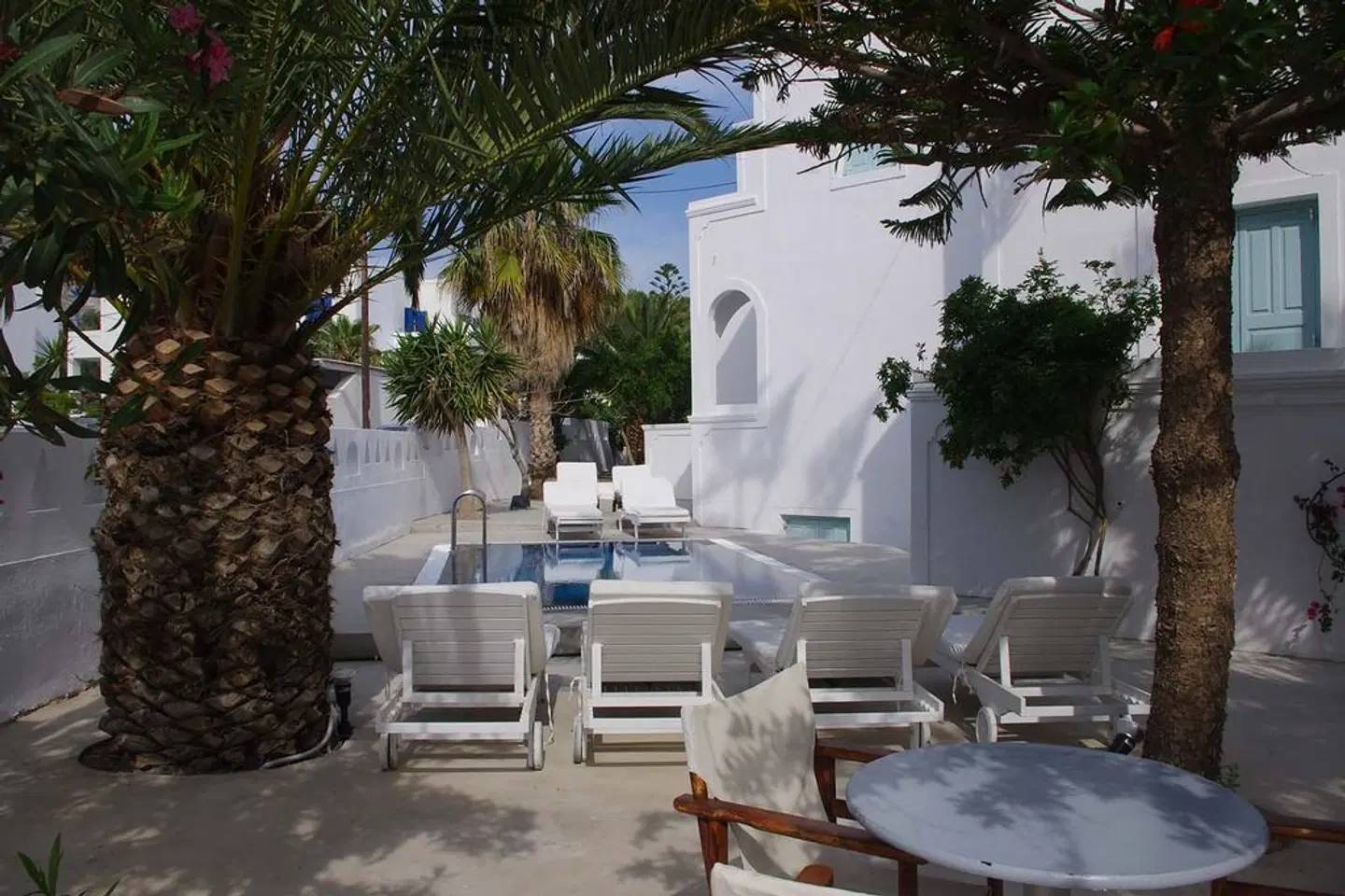 Kymata Hotel Terrasse