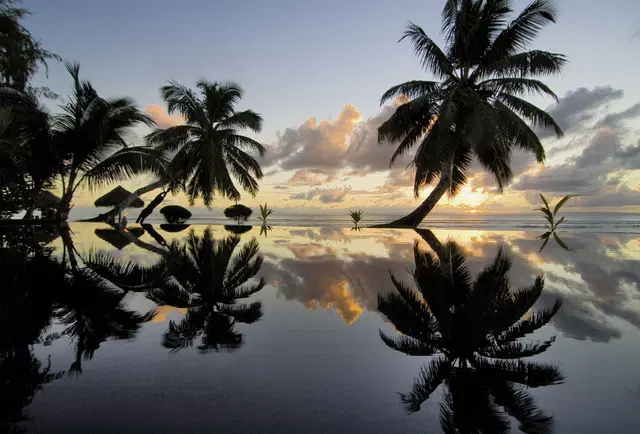 Princesse Bora Lodge & Spa LANDSCAPE