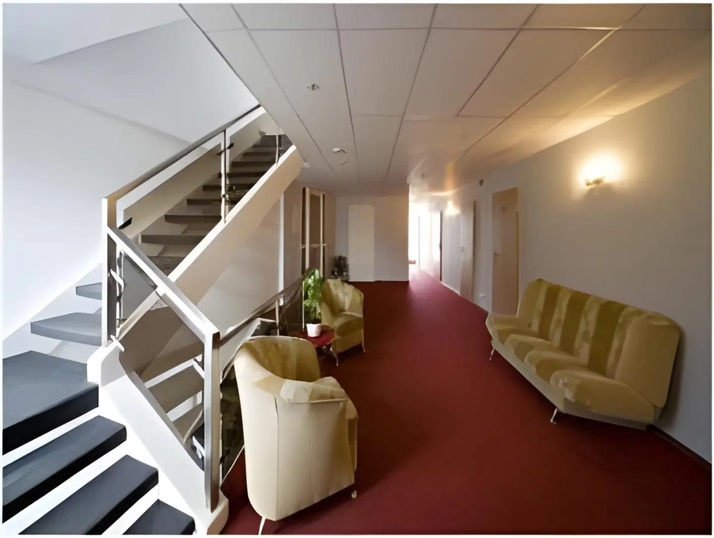 Best Riga LOUNGE_LOBBY