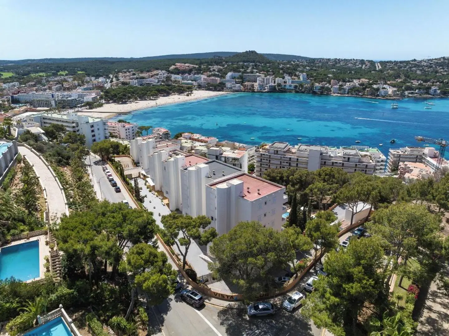 Apartamentos Vista Club Strand