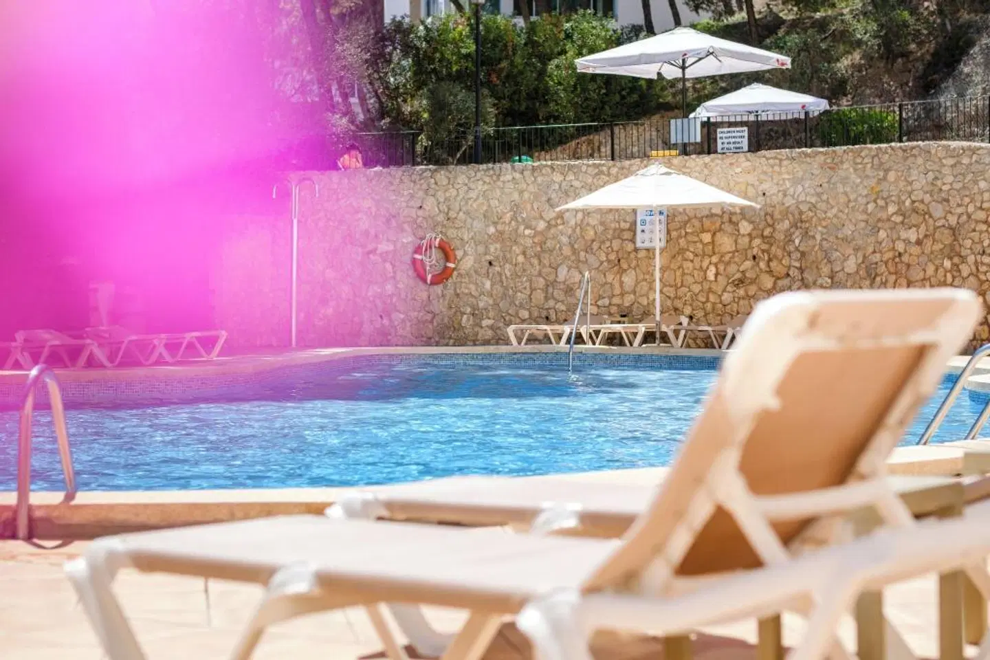 Apartamentos Vista Club OUTDOOR_POOL