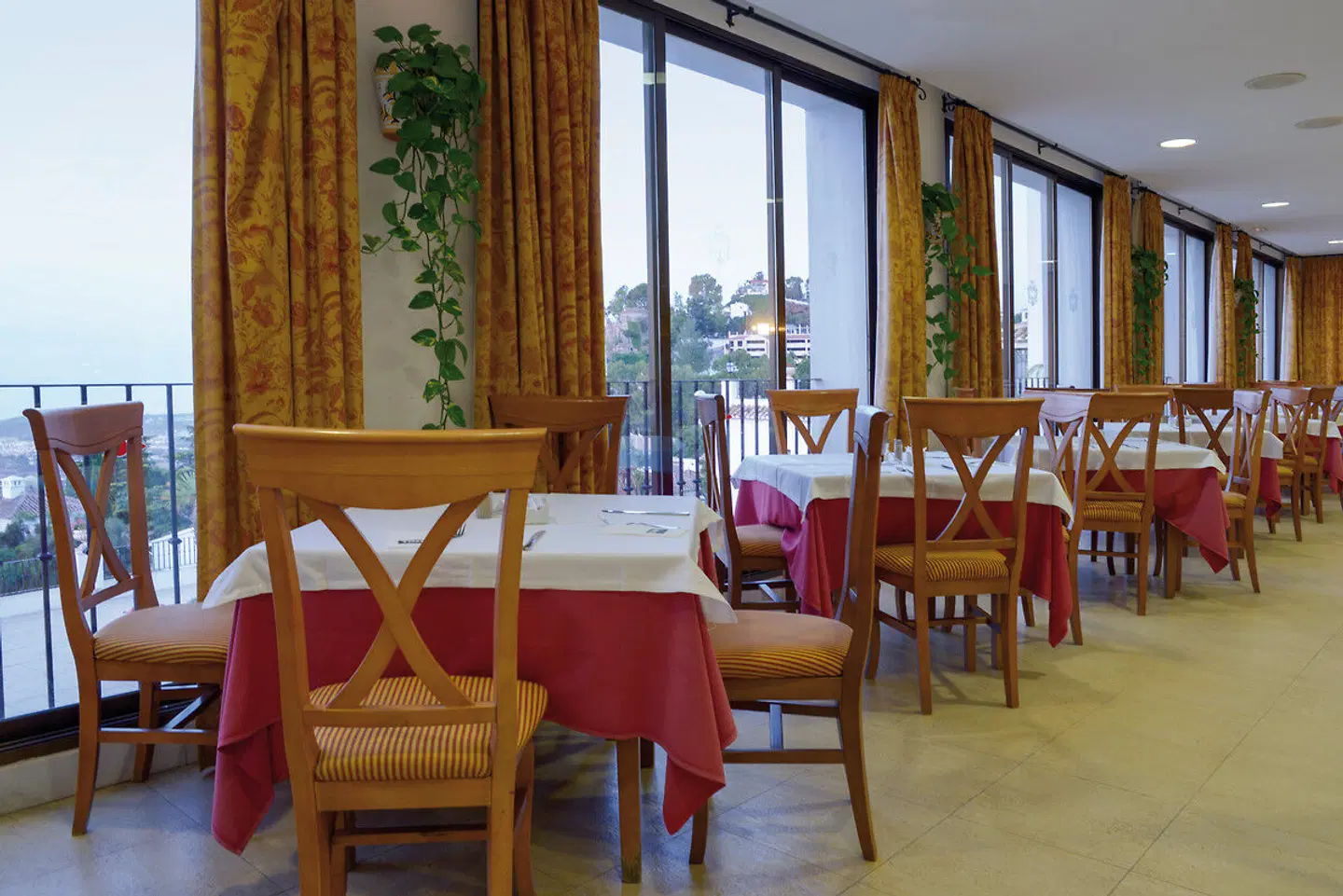 TRH Mijas Restaurant