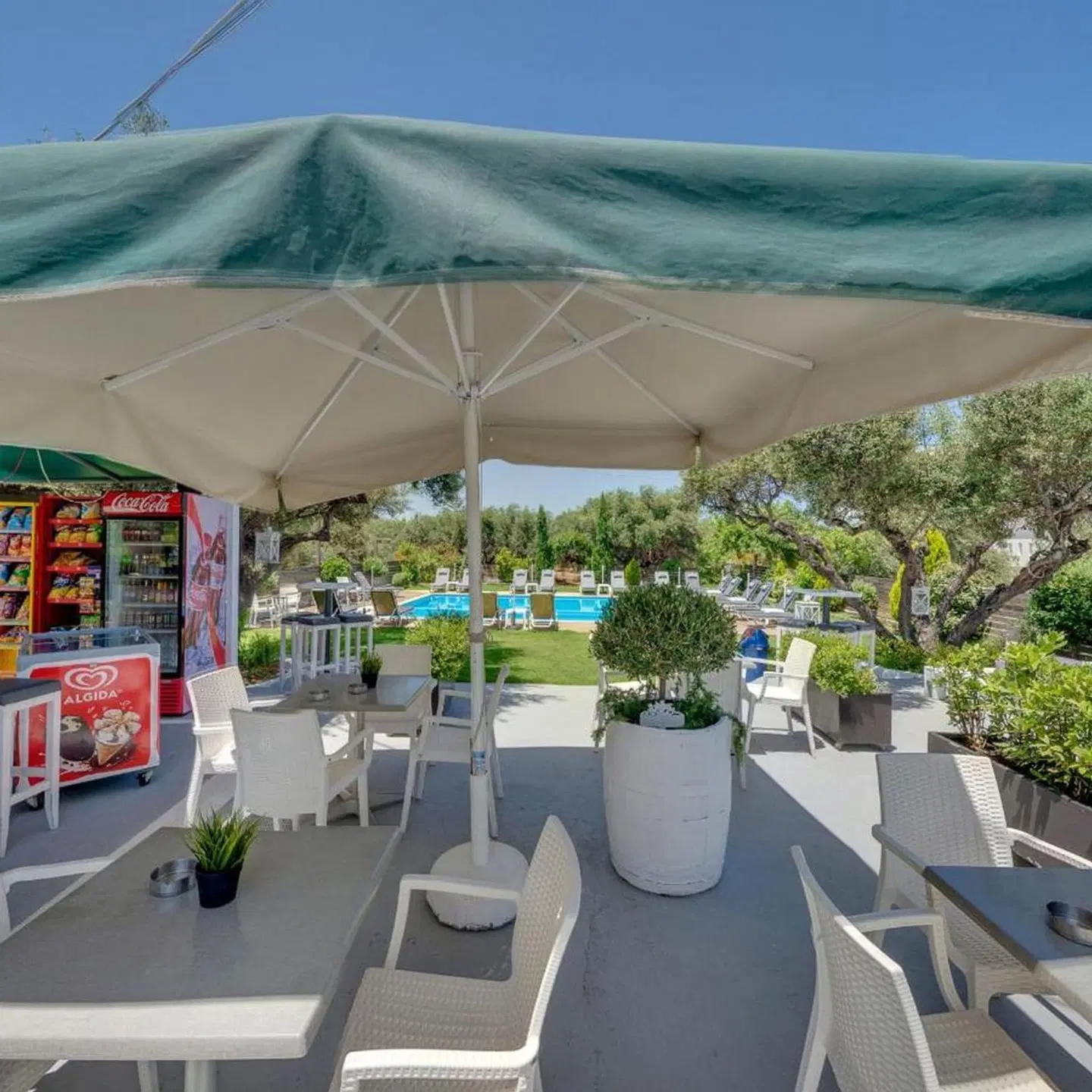 Valentina Apartments Restaurant