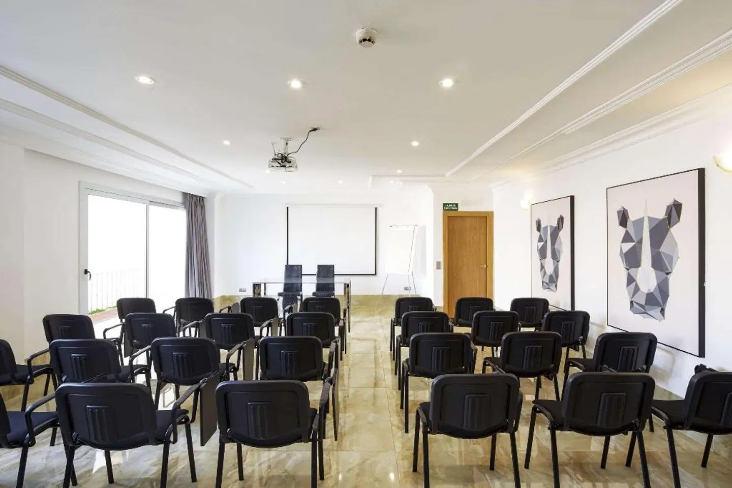 Sercotel President Konferenz