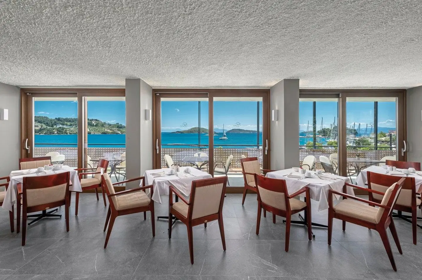 Alkyon Hotel Skiathos Restaurant