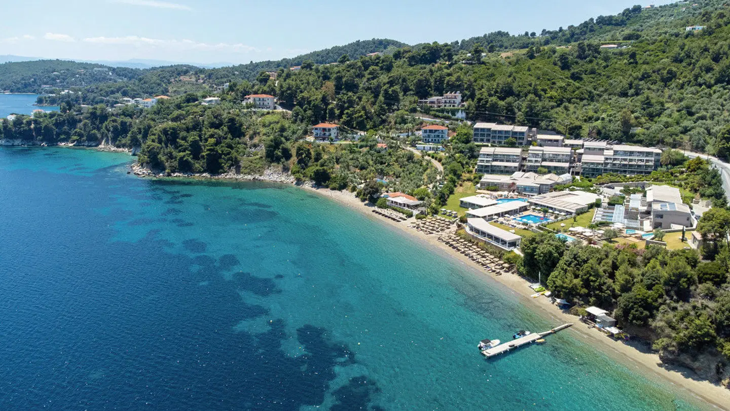 Kassandra Bay Resort & Spa LANDSCAPE