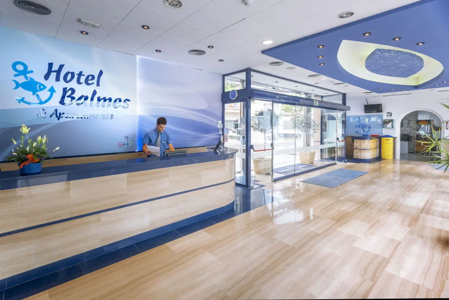 GHT Balmes LOUNGE_LOBBY