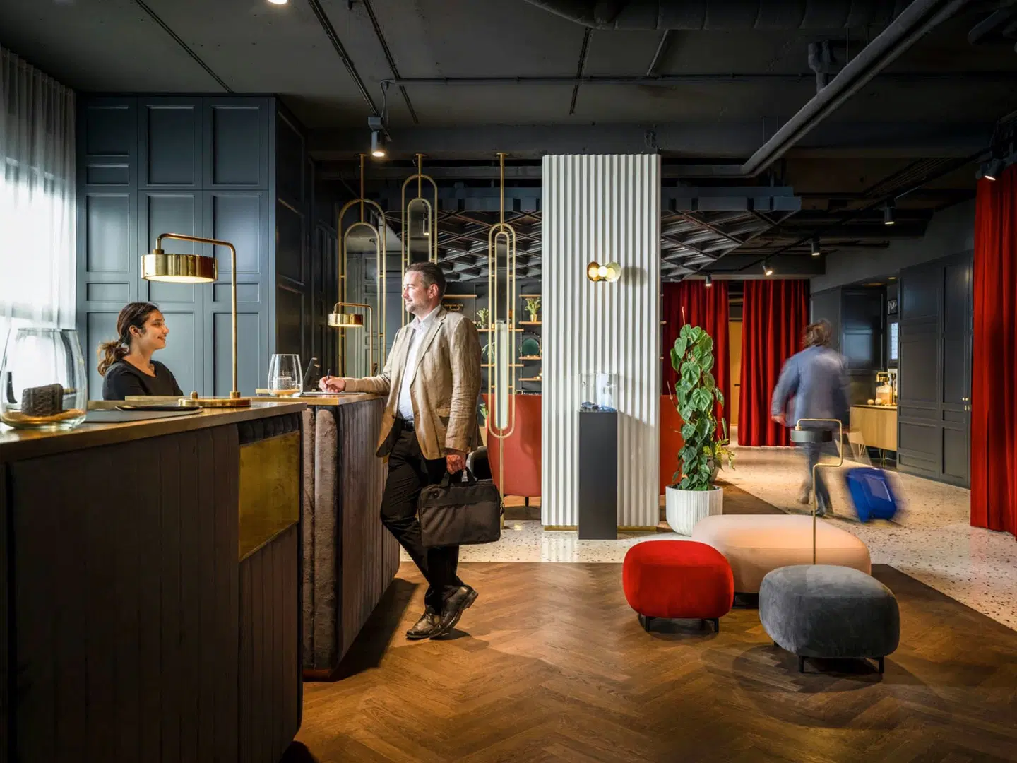 Hotel Am Konzerthaus Vienna MGallery LOUNGE_LOBBY