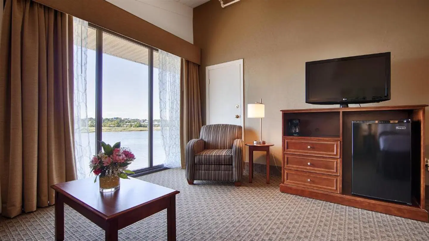 Best Western Adams Inn Quincy-Boston ROOM_EXAMPLE