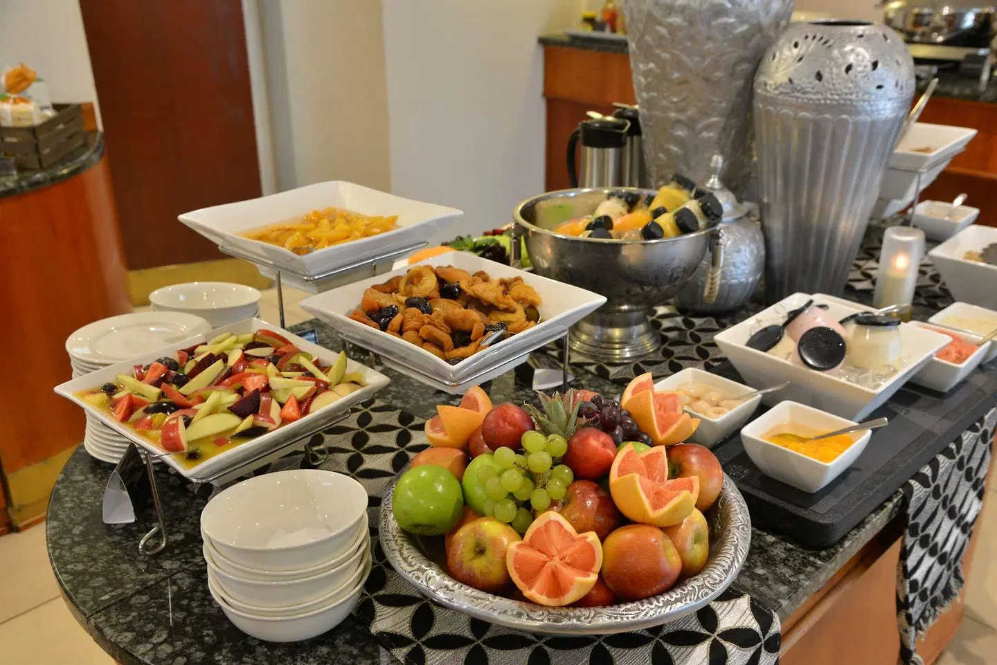 Courtyard Sandton Restaurant