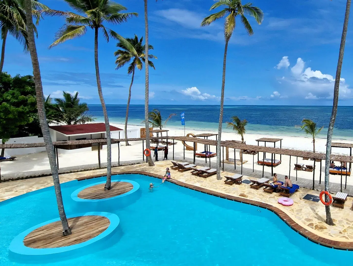 Dream of Zanzibar Resort & Spa OUTDOOR_POOL
