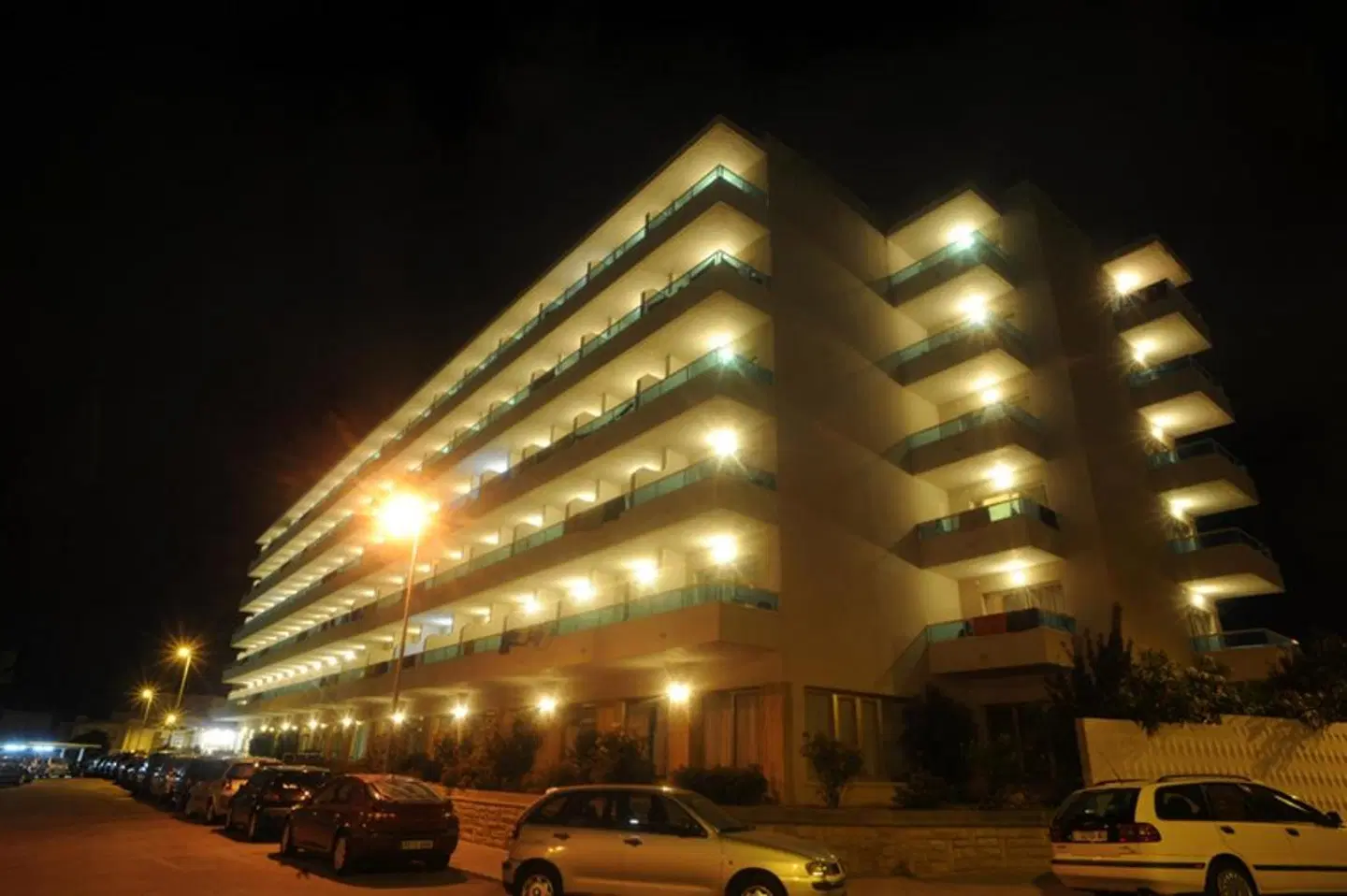 Natura Park EXTERIOR