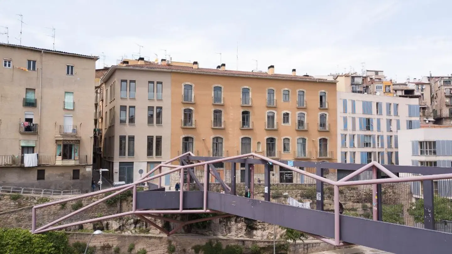 Urbi Apartments EXTERIOR