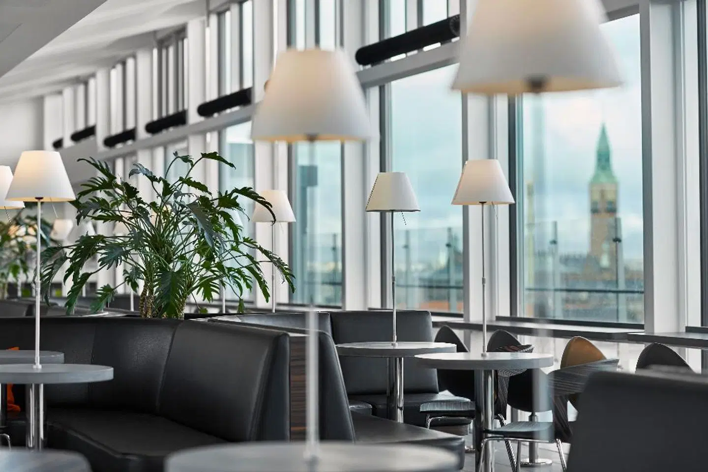 Wakeup Copenhagen Bernstorffsgade Terrasse