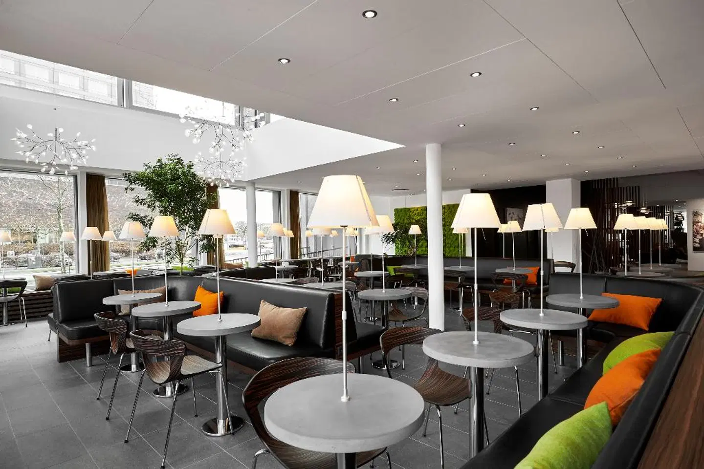 Wakeup Copenhagen Bernstorffsgade LOUNGE_LOBBY