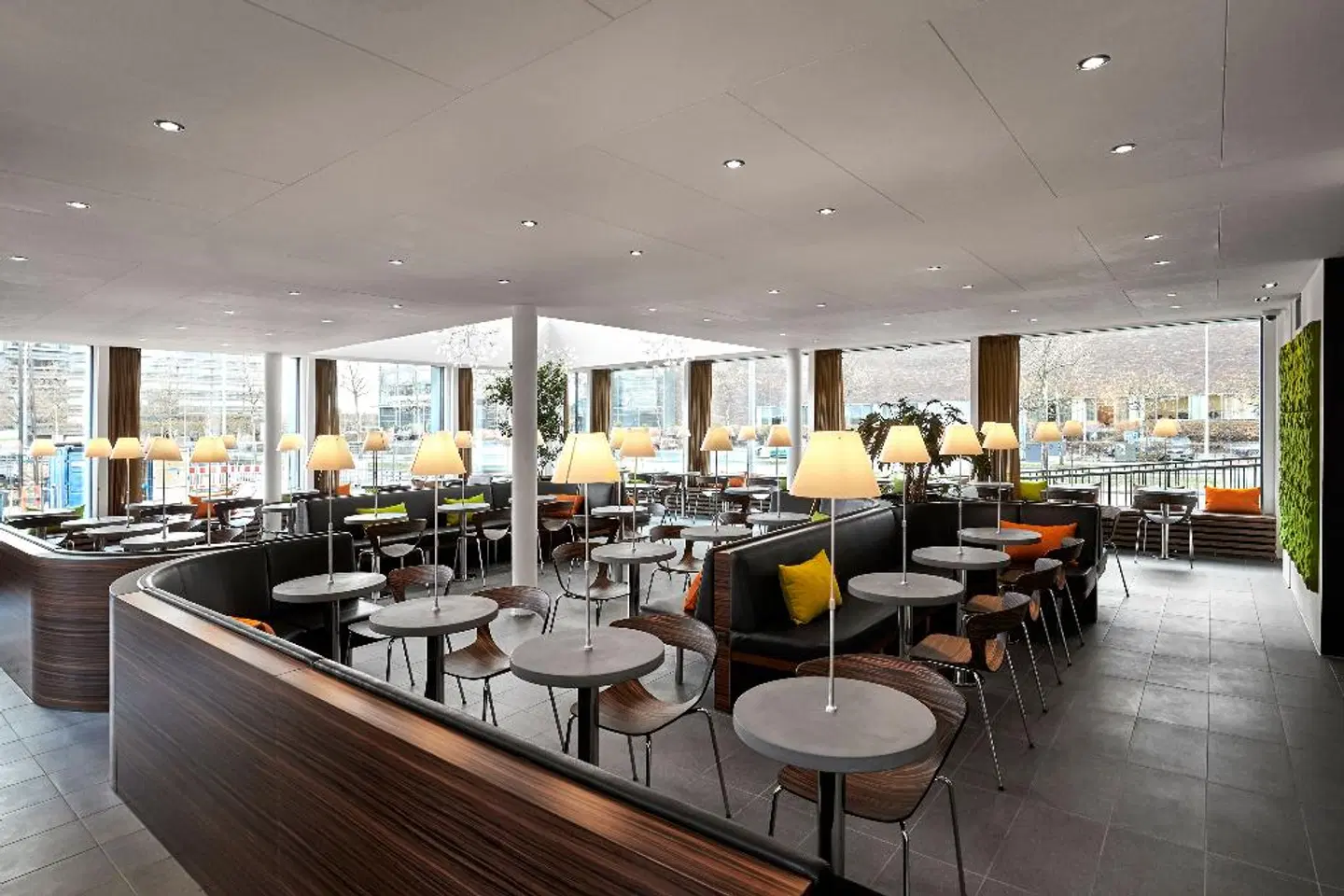 Wakeup Copenhagen Bernstorffsgade Restaurant