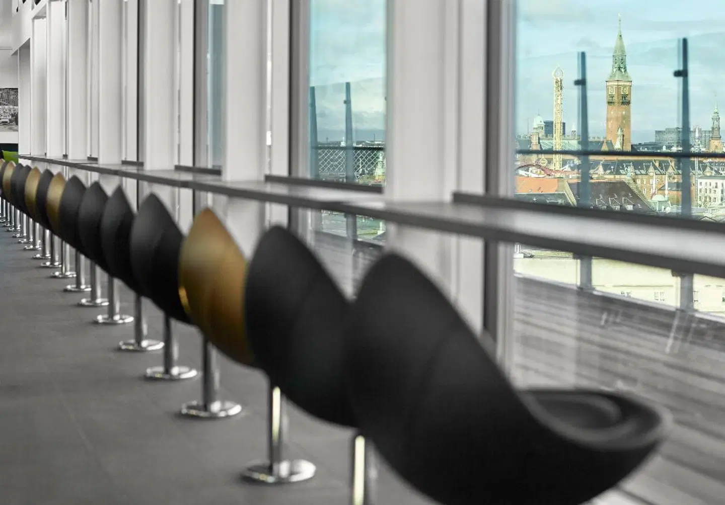 Wakeup Copenhagen Bernstorffsgade LOUNGE_LOBBY