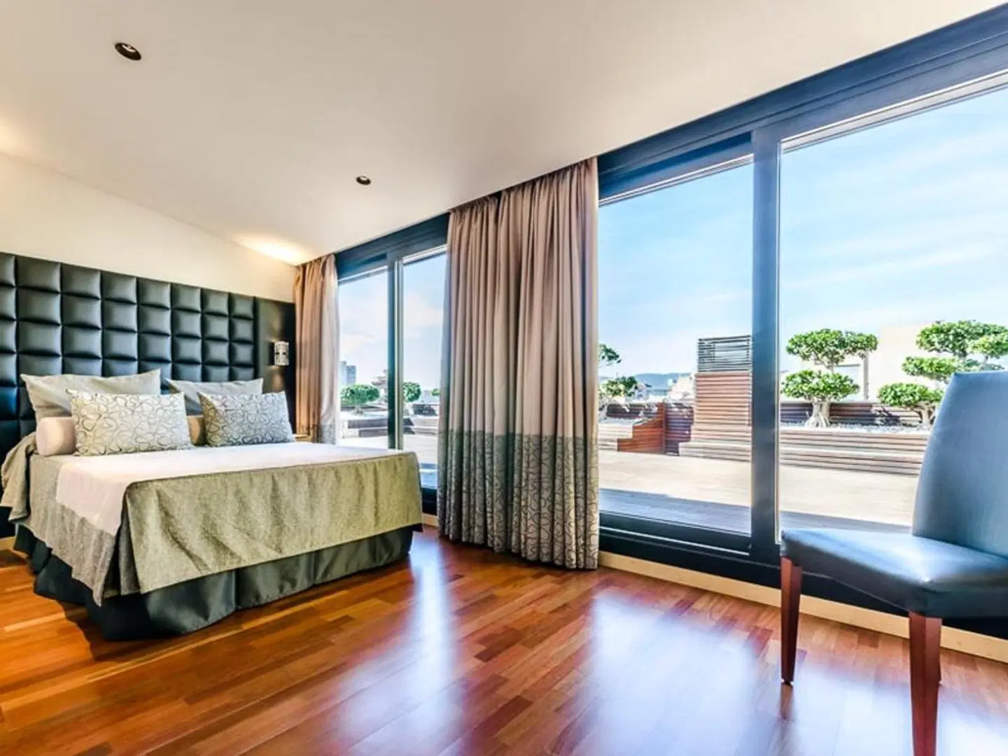 Hotel Sansi Barcelona ROOM_EXAMPLE