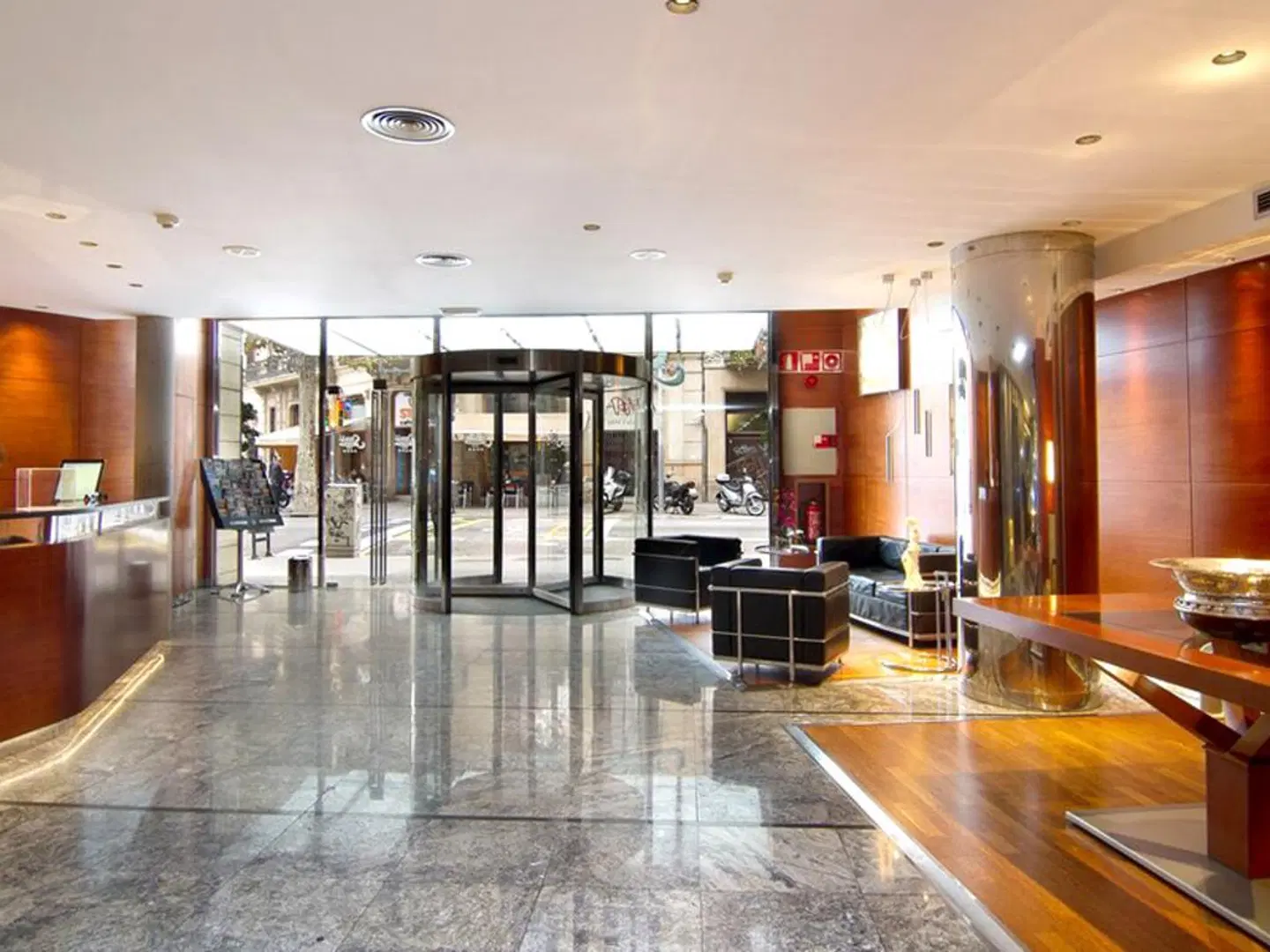 Hotel Sansi Barcelona LOUNGE_LOBBY