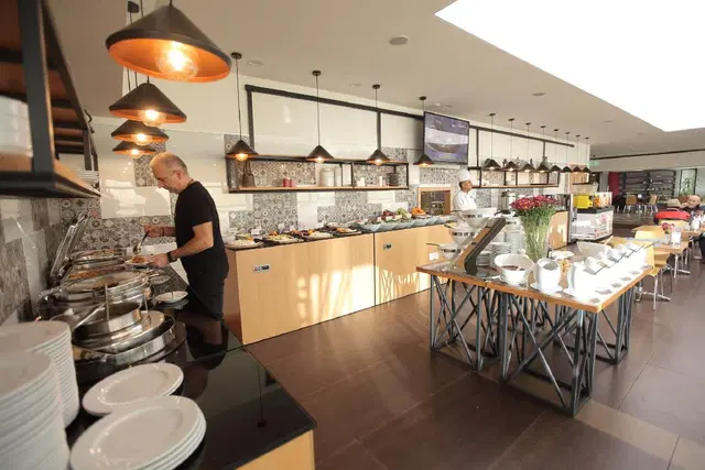 Antik Hotel Istanbul Bar