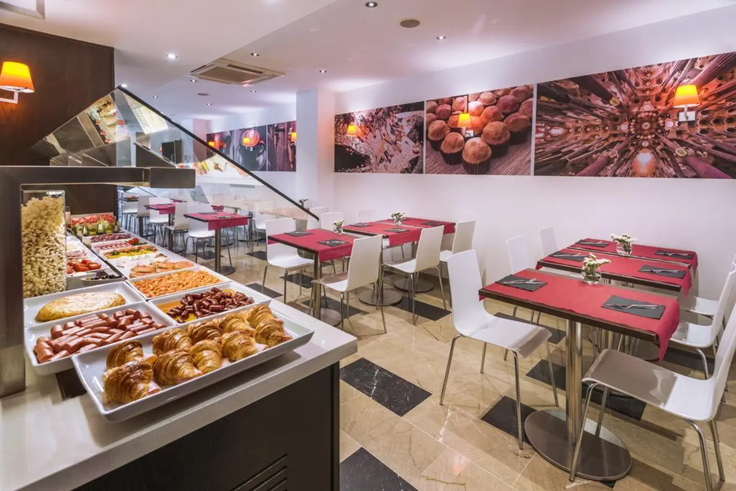 Serhs del Port Restaurant