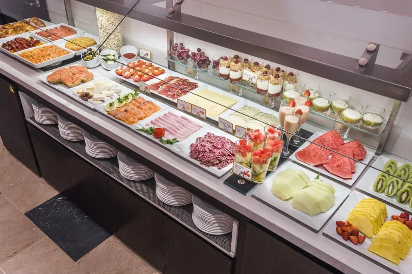 Serhs del Port Restaurant