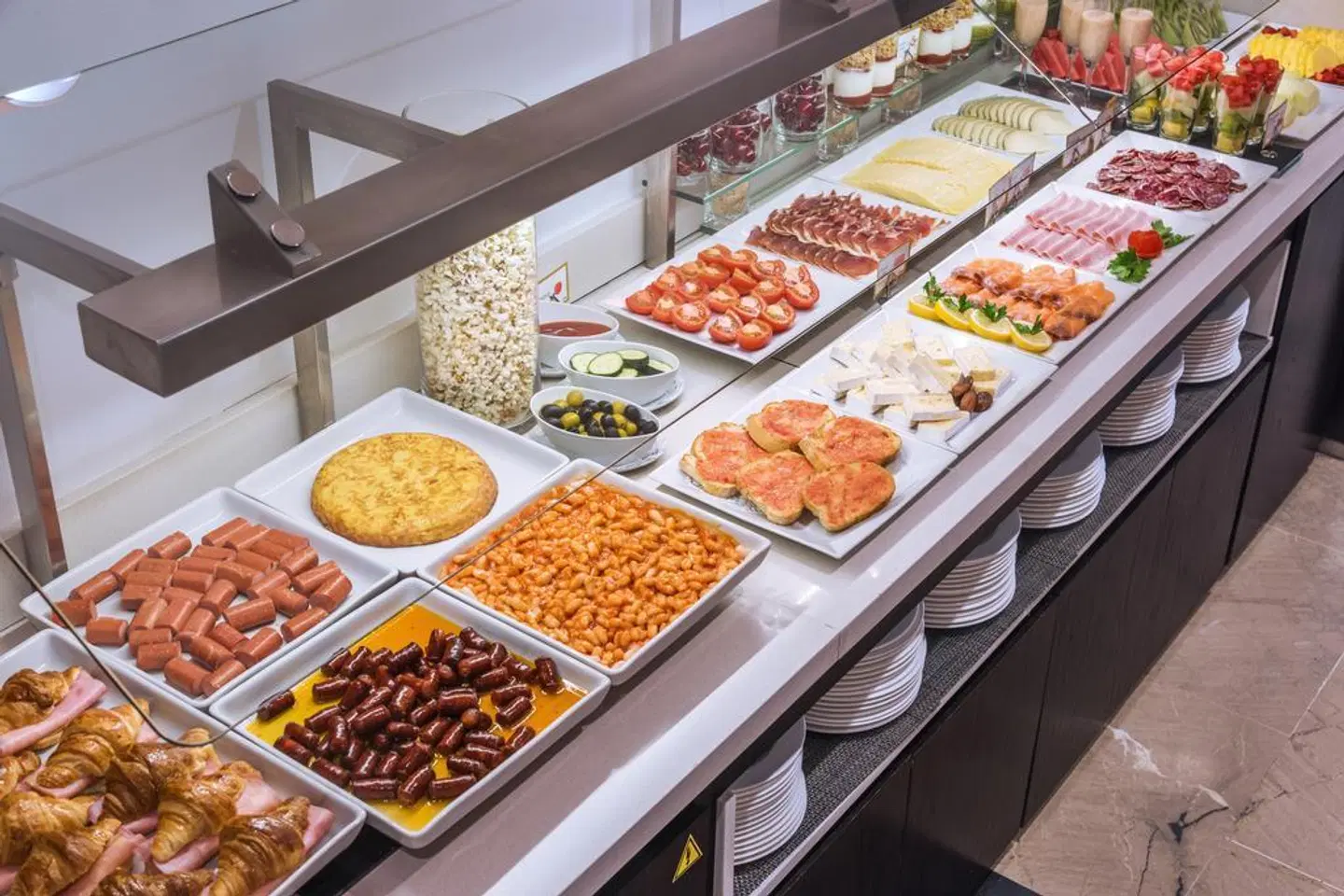 Serhs del Port Restaurant