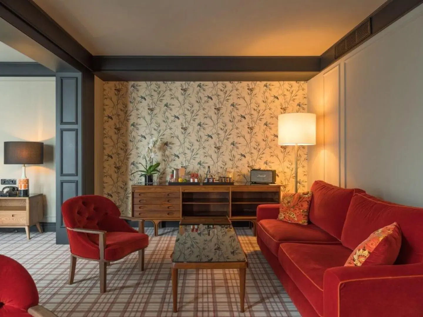 The Wittmore LOUNGE_LOBBY