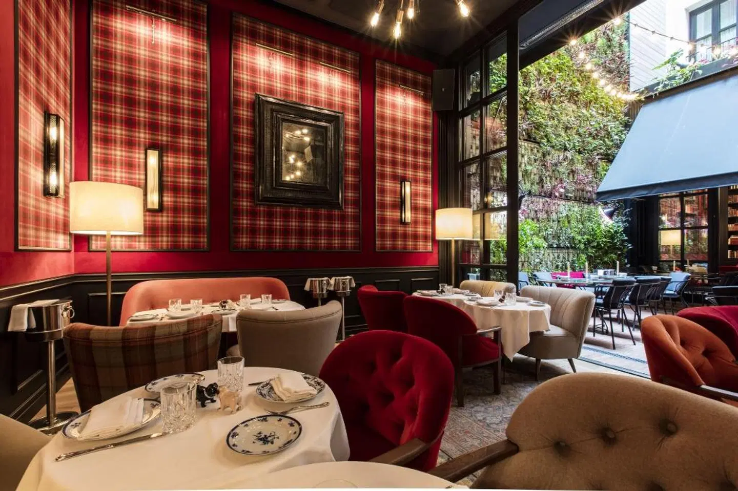 The Wittmore Restaurant