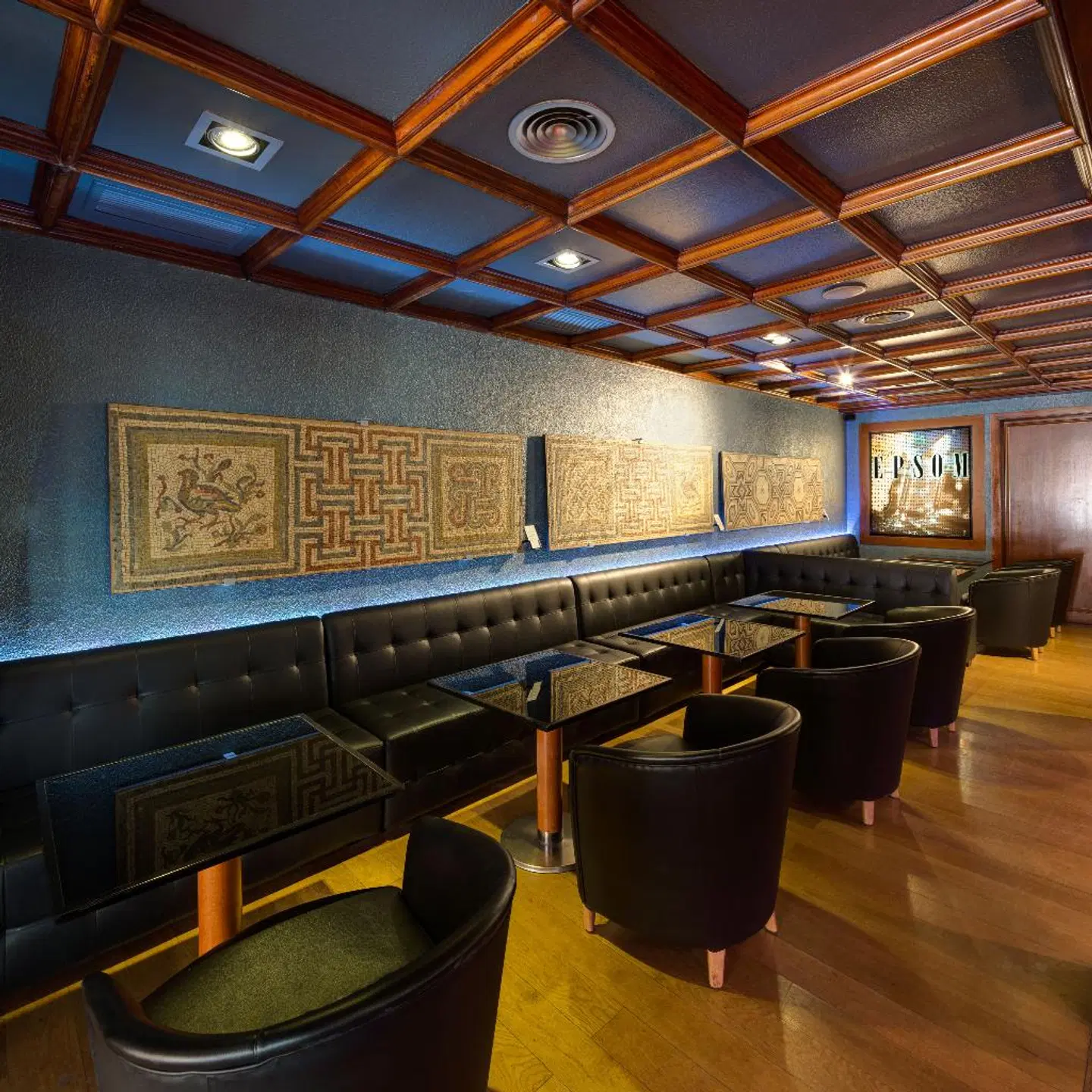 Gran Derby Suites Bar