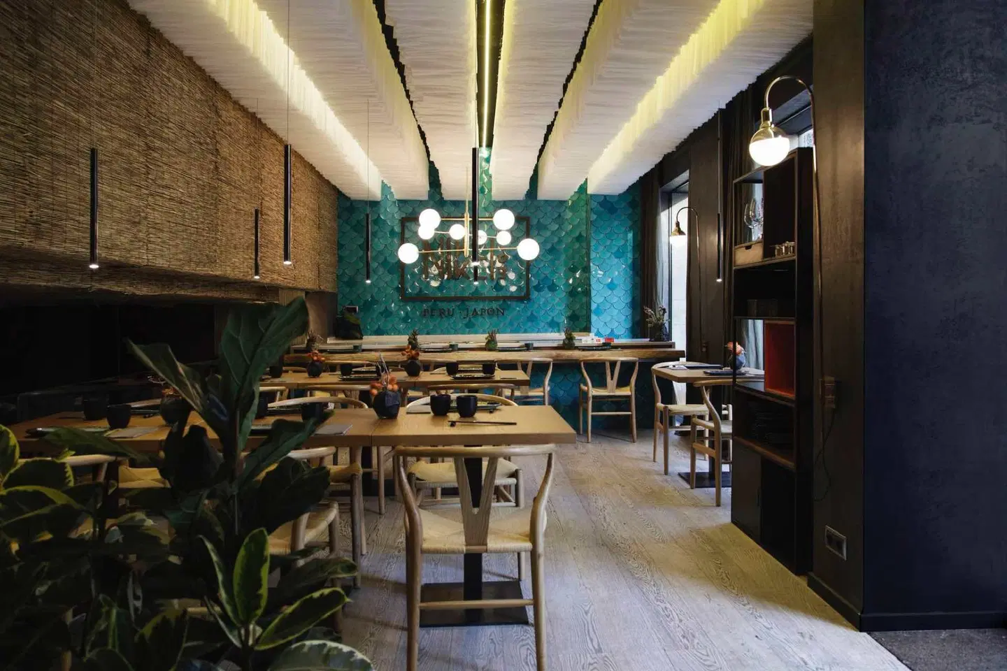 Axel Hotel Barcelona Restaurant