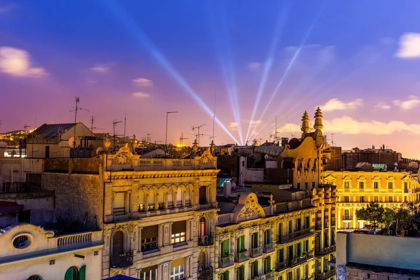 Axel Hotel Barcelona EXTERIOR