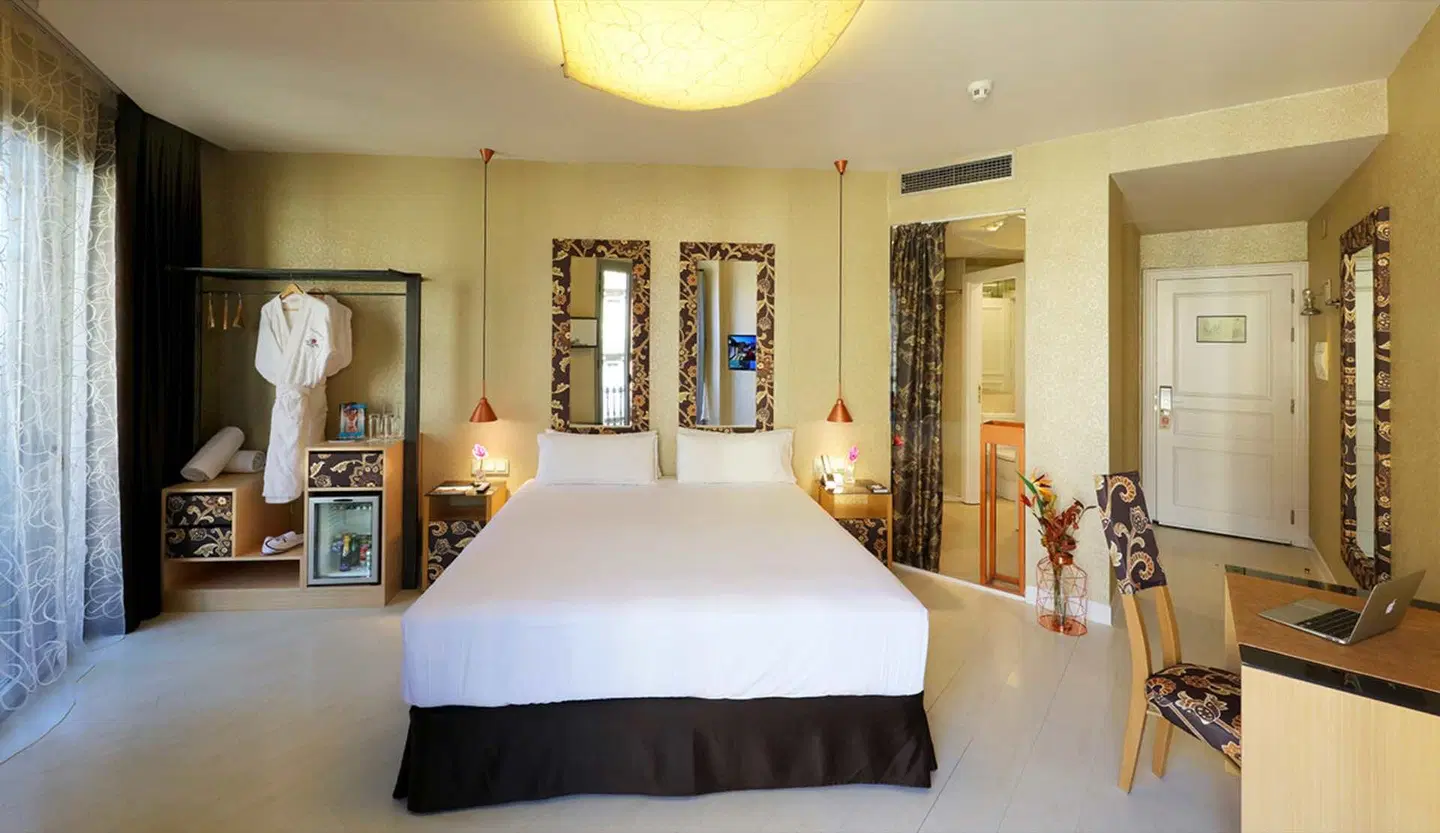 Axel Hotel Barcelona ROOM_EXAMPLE