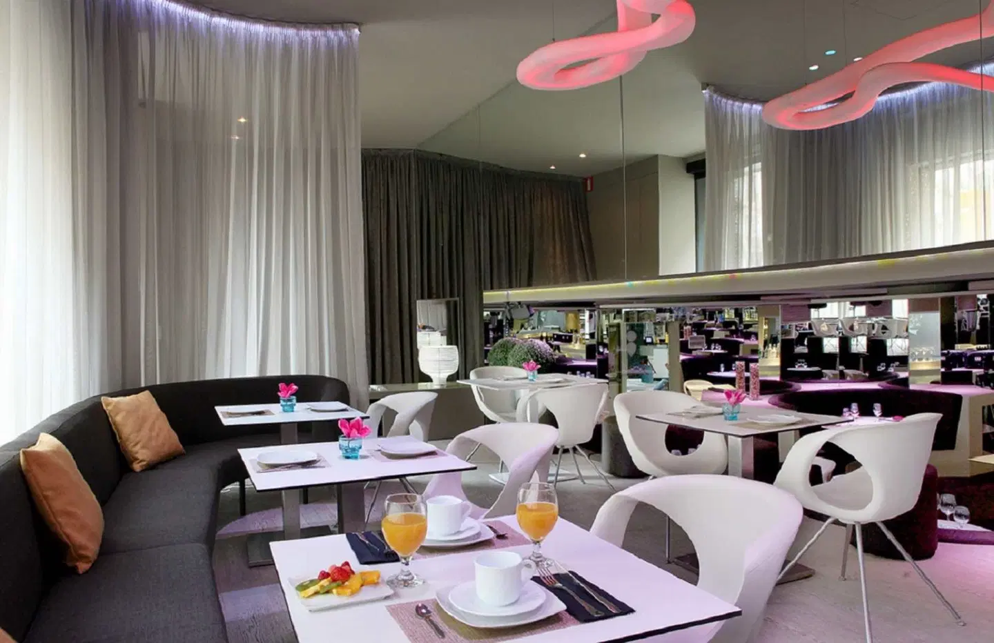 Axel Hotel Barcelona Restaurant