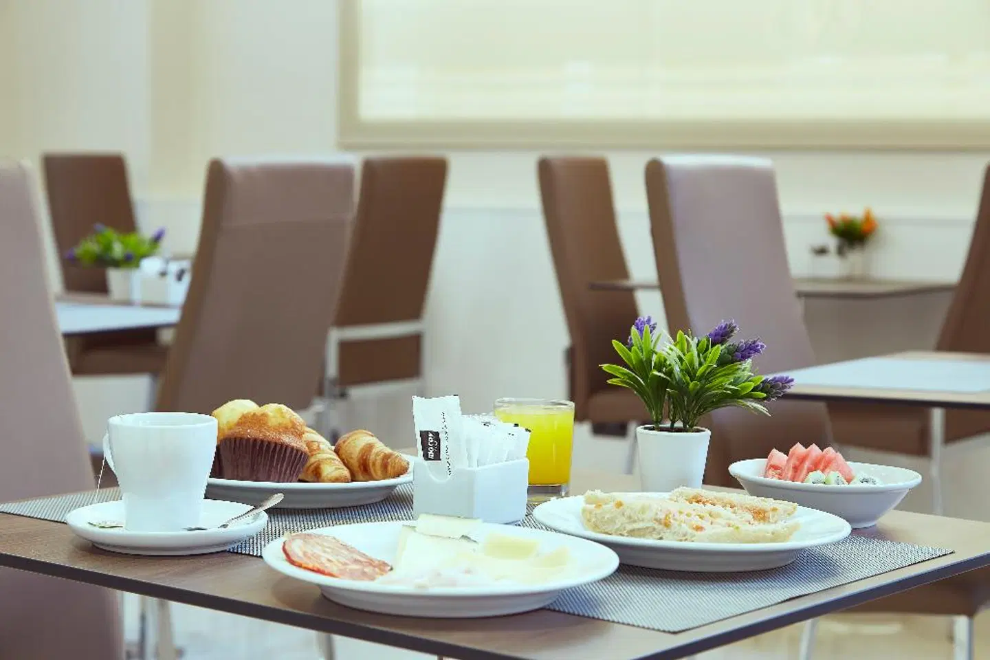 BCN Urban Del Comte LOUNGE_LOBBY