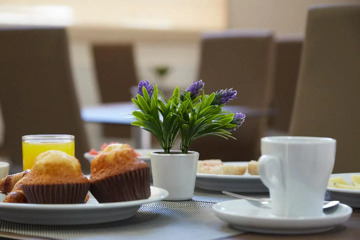 BCN Urban Del Comte Restaurant