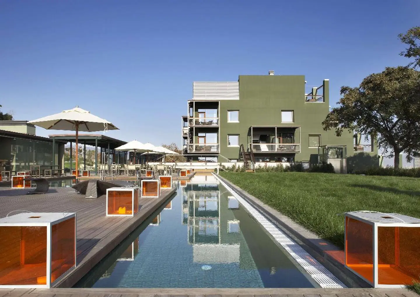 Miramar Barcelona EXTERIOR