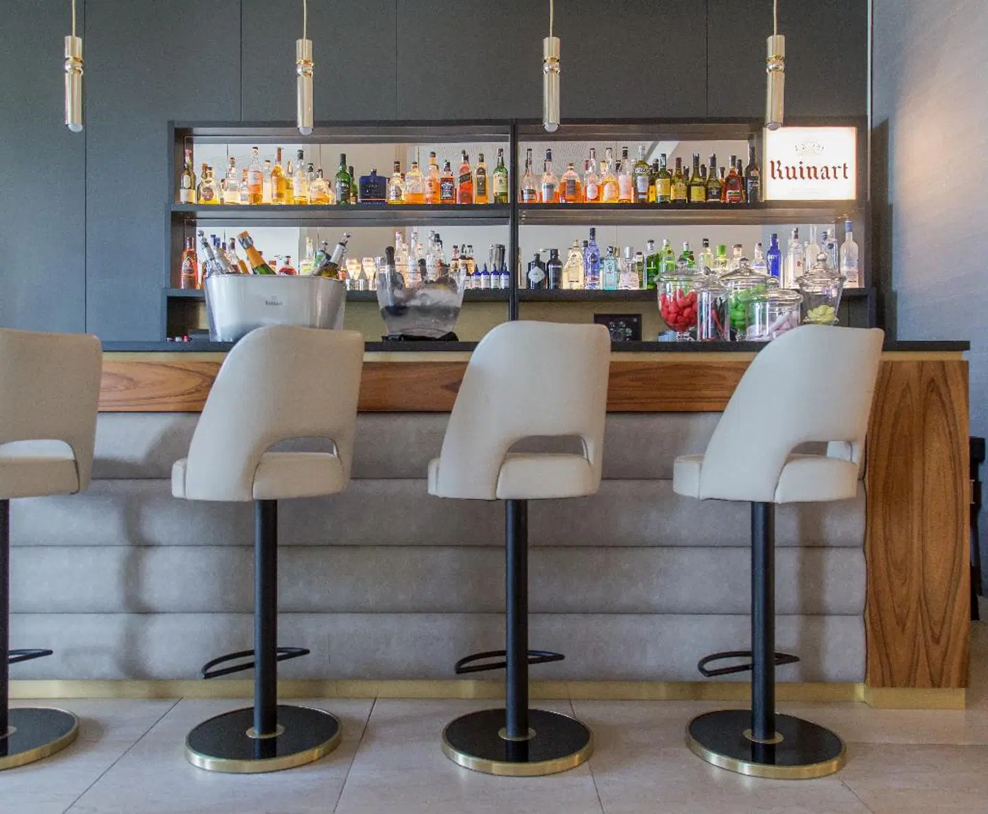 Miramar Barcelona Bar