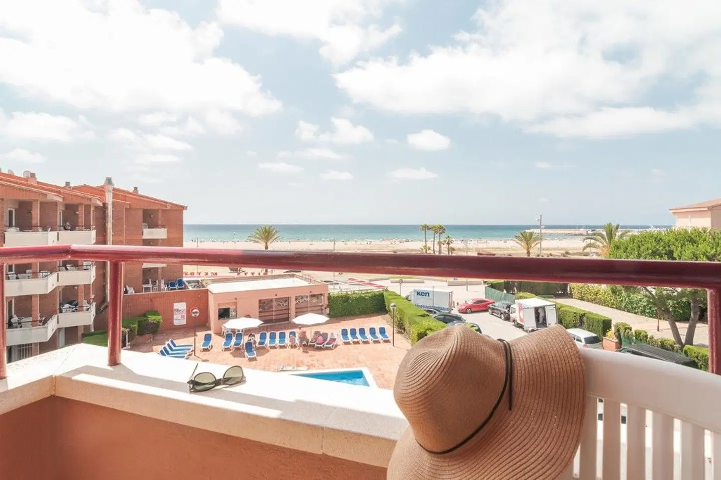 Pierre & Vacances Residence Comarruga Terrasse