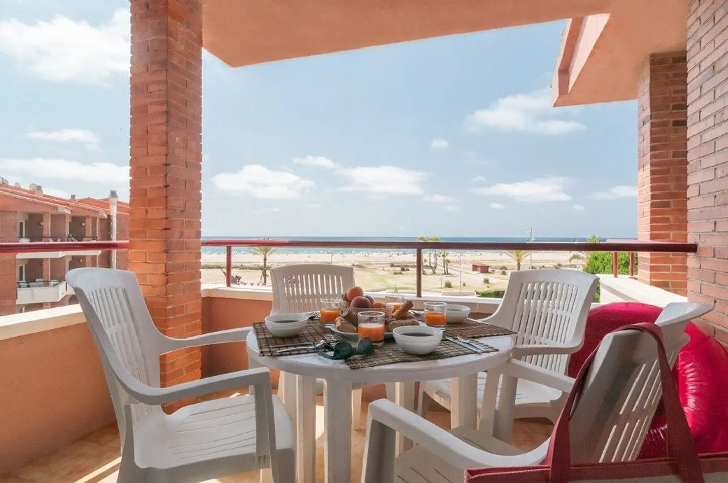 Pierre & Vacances Residence Comarruga Terrasse