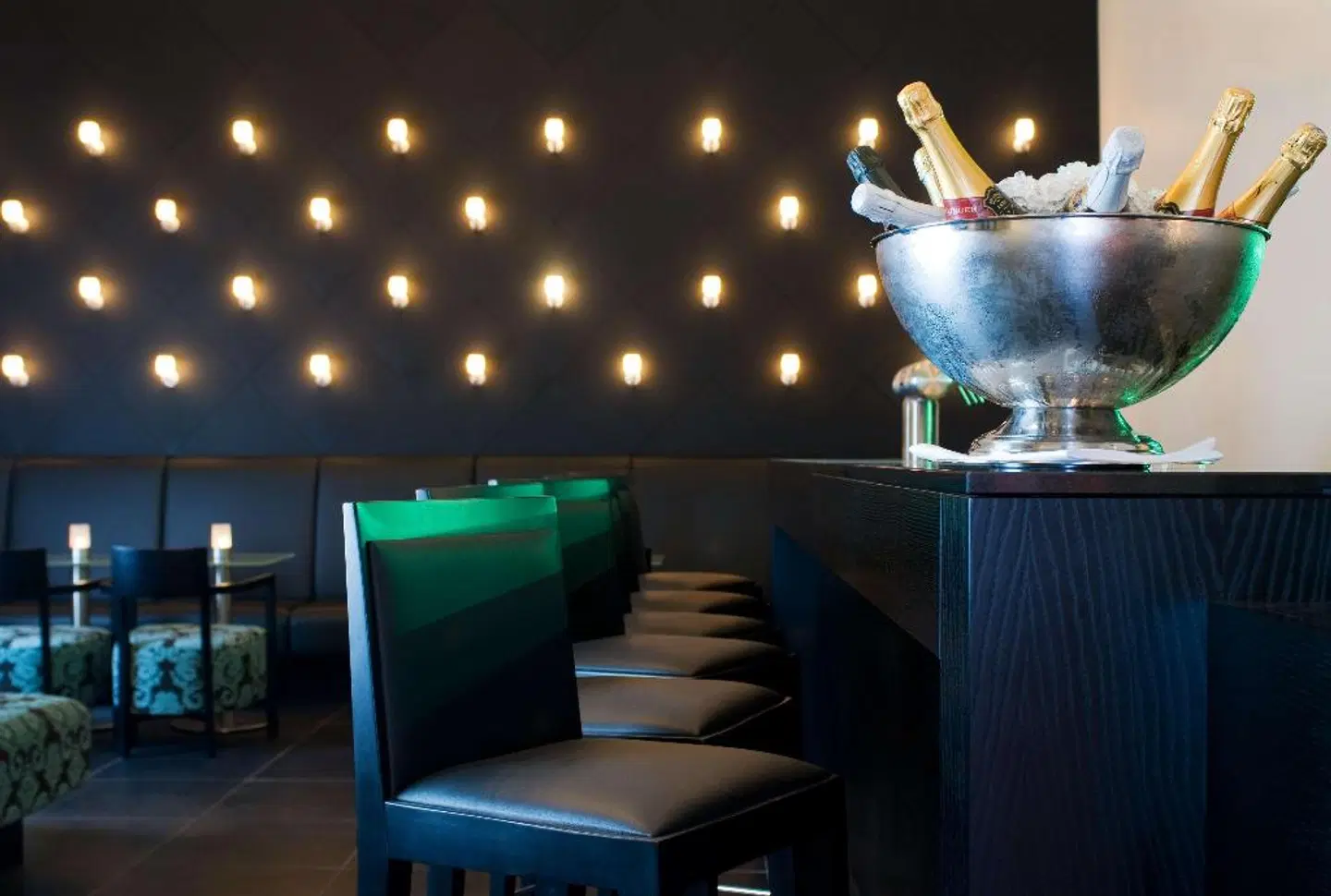 Scandic Palace Hotel Bar