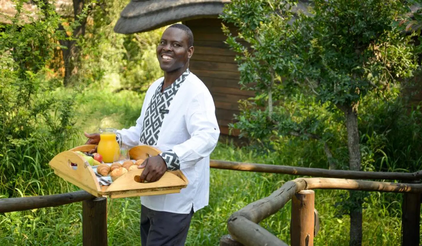 Lion Sands Narina Lodge PEOPLE