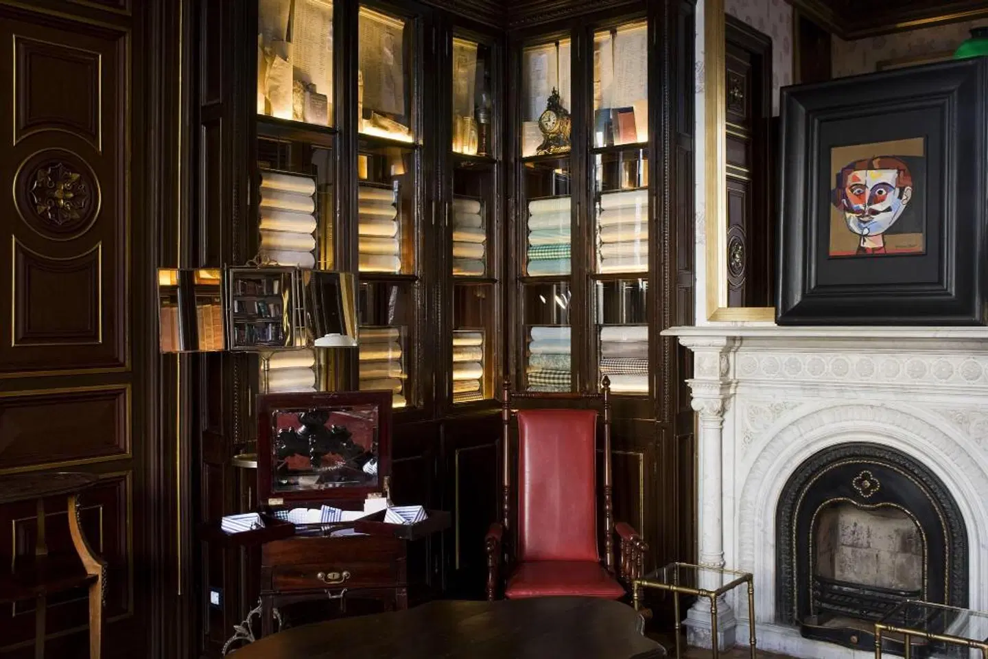 Cotton House Hotel, Autograph Collection Terrasse